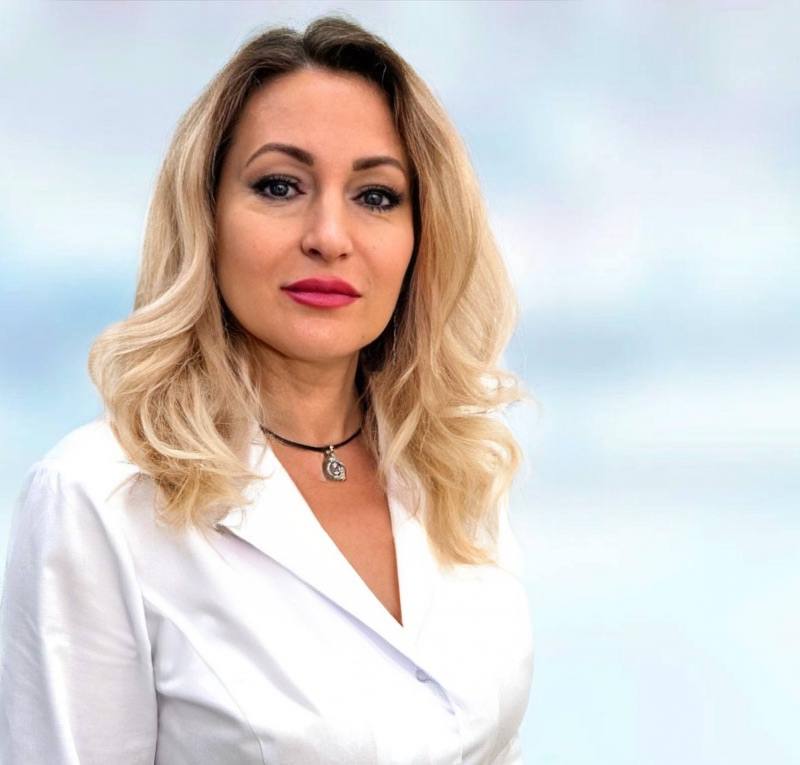 Голубь Олеся Владимировна