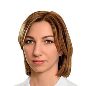 Щелыкалина (Горовая) Яна Геннадиевна