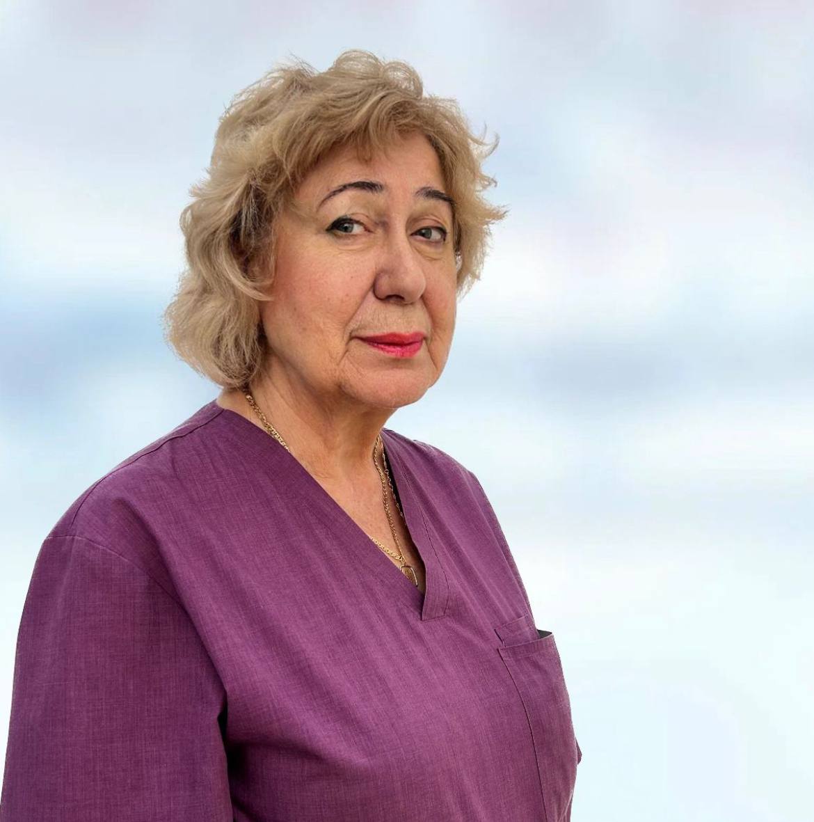 Сагулина Любовь Константиновна